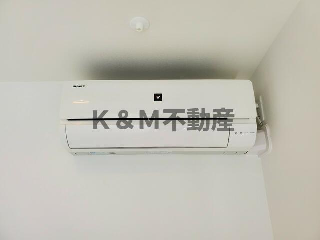 ソレイユ南柏の設備| 