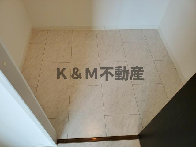 ソレイユ南柏の内装|内装もきれいです