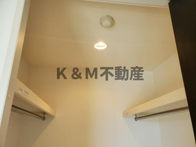 ソレイユ南柏の内装|きれいな内装です