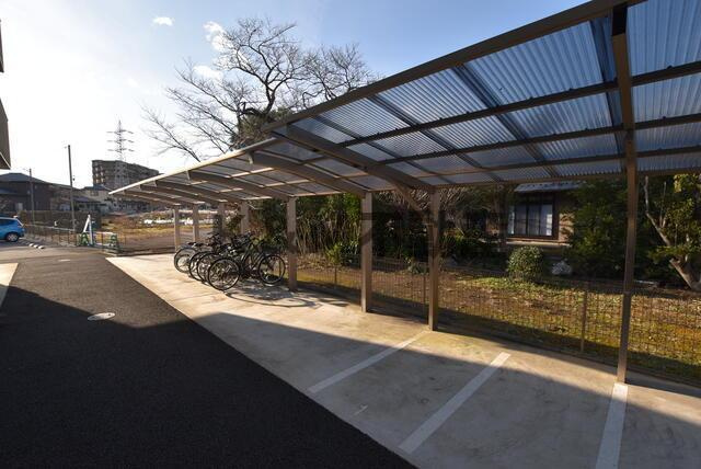 ソレイユ南柏のその他共用部分| 