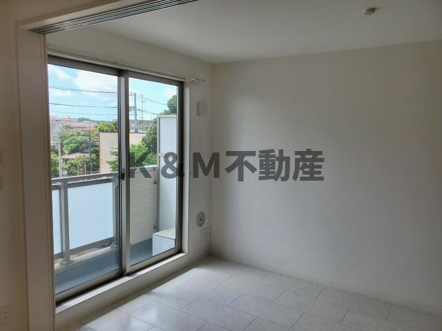 ソレイユ南柏の展望| 