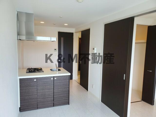 ソレイユ南柏の居間・リビング|居間です