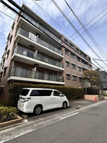 コンフォリア千石の外観