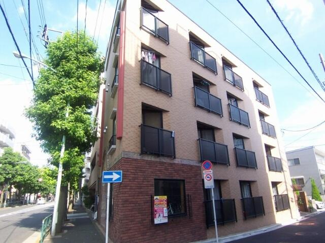 中野区鷺宮6丁目のマンションの画像