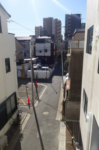 THE PALMS大島の展望