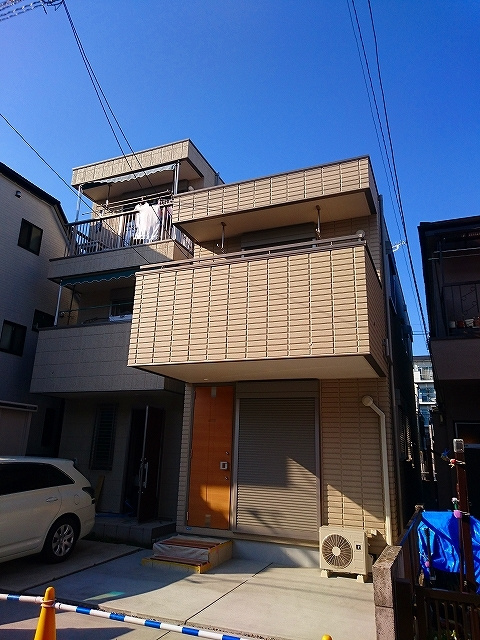 高島平１丁目貸家