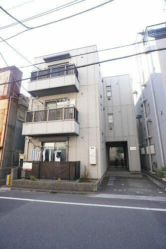 板橋区蓮根2丁目のマンションの画像