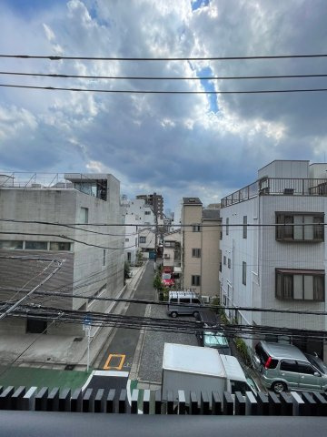 ルネサンスコート文京白山の展望