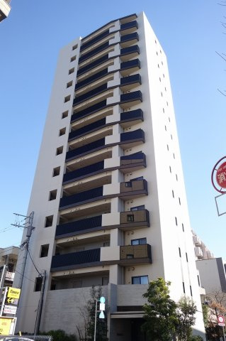 ORSUS板橋本町の外観