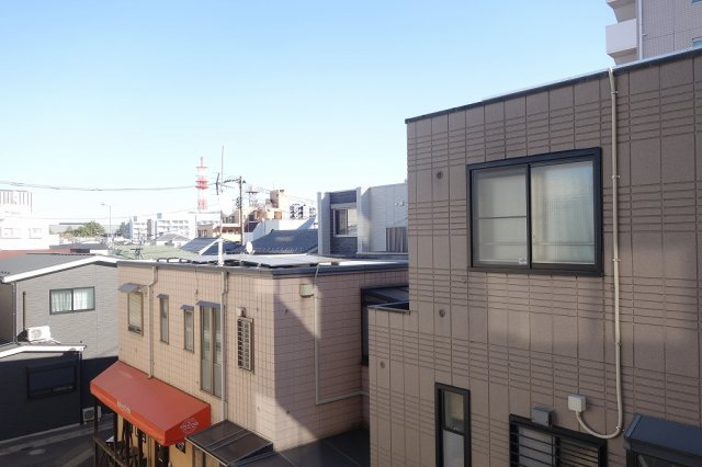 ORSUS板橋本町の展望