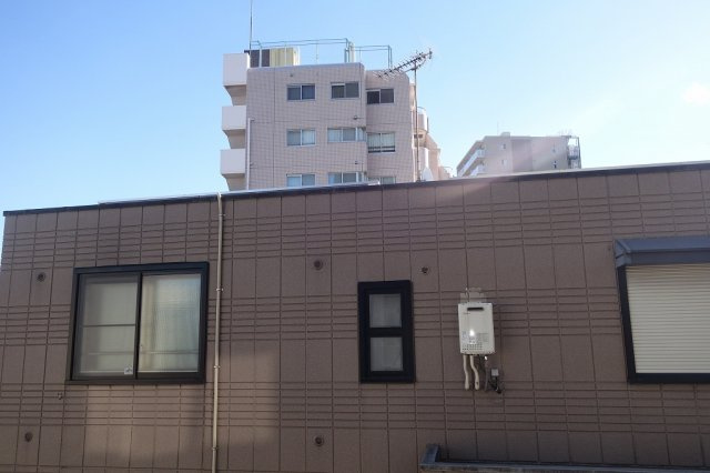 ORSUS板橋本町の展望