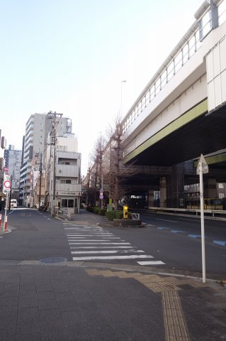 ORSUS板橋本町の周辺