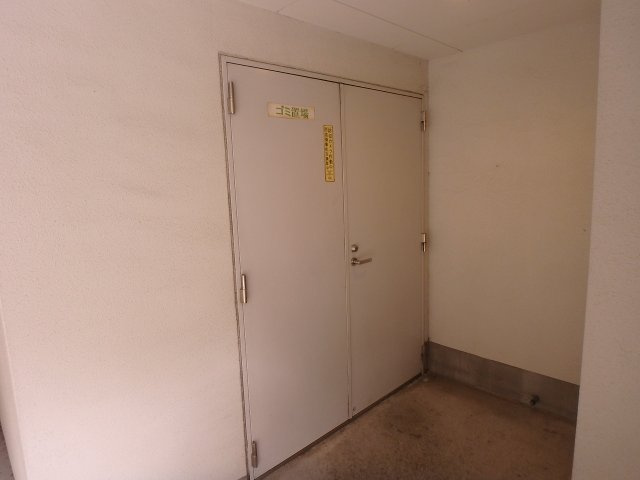 オーキッドレジデンス神楽坂のその他共用部分