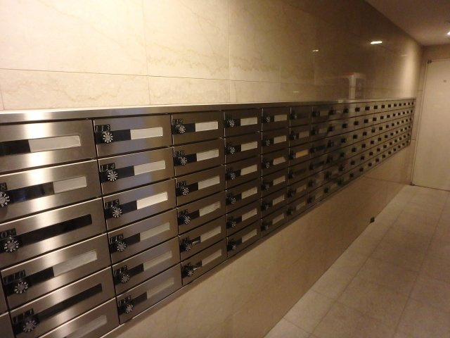 オーキッドレジデンス神楽坂のその他共用部分