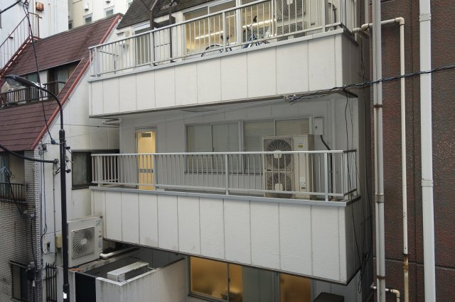 MODIER GINZA EASTの展望