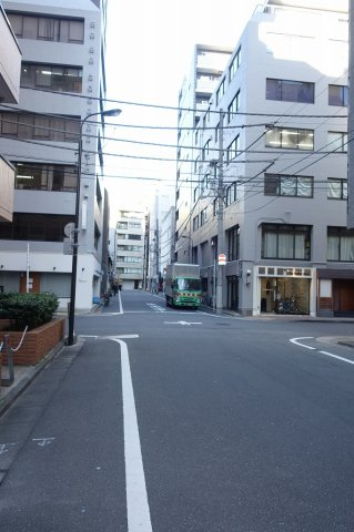 MODIER GINZA EASTの周辺