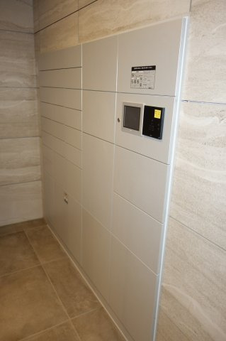 MODIER GINZA EASTのその他共用部分