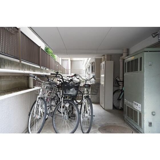 ダイホープラザ西日暮里のその他共用部分