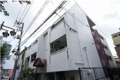 ダイホープラザ西日暮里