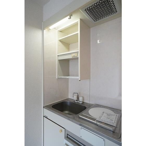 ダイホープラザ西日暮里のキッチン