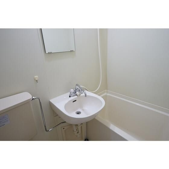 ダイホープラザ西日暮里の浴室