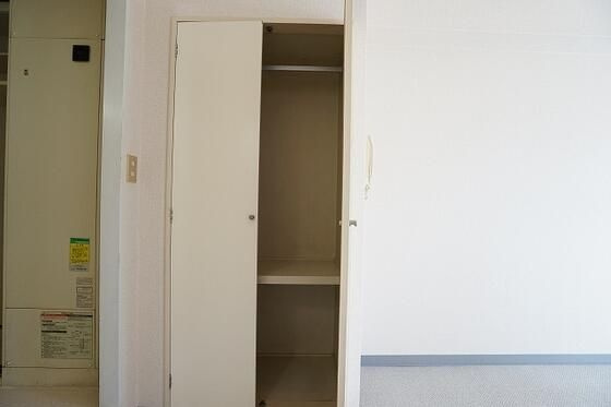 ダイホープラザ西日暮里の収納