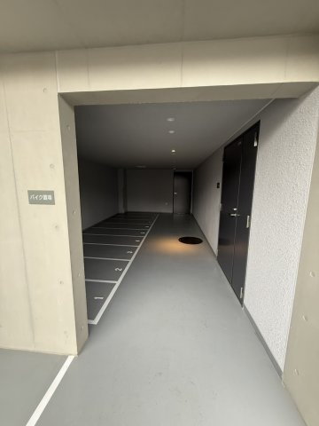 ORSUS志村坂上のその他共用部分