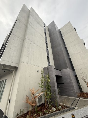 ORSUS志村坂上の外観
