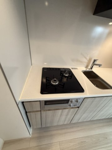 パークアクシス文京本郷のキッチン