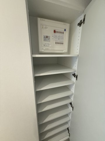 パークアクシス文京本郷の収納