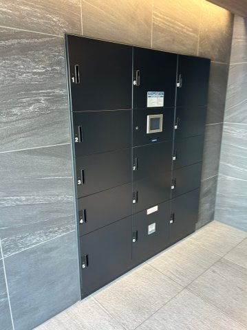 GRAN PASEO文京小日向のその他共用部分