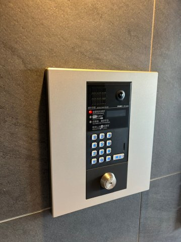 GRAN PASEO文京小日向のセキュリティ