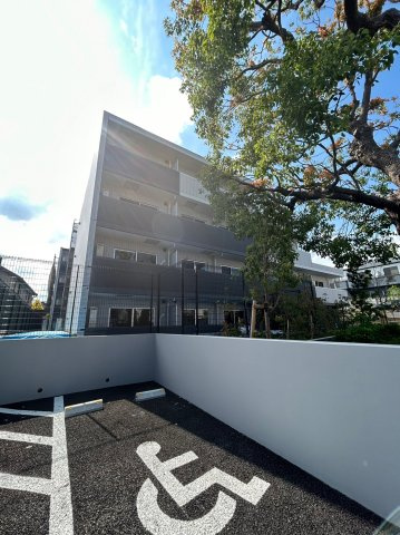 GRAN PASEO文京小日向の外観