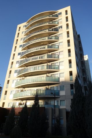 パークフラッツ芝浦