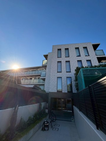 レクシード目白の外観