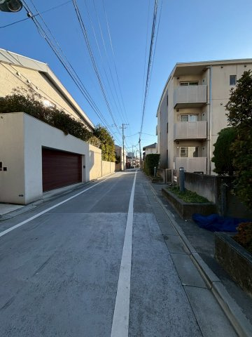 レクシード目白の周辺