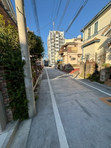 レクシード目白の周辺