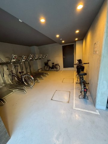 レクシード目白のその他共用部分