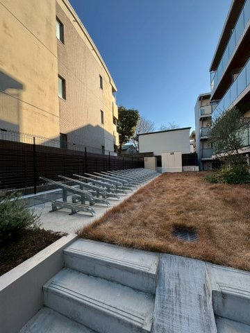 レクシード目白のその他共用部分