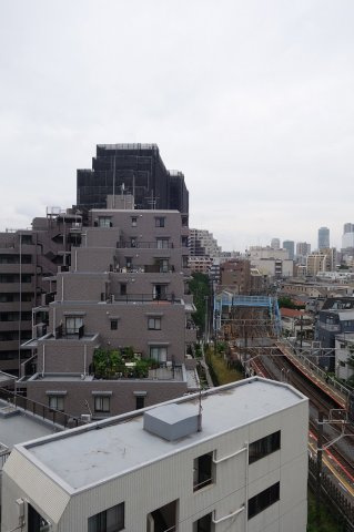 グランドコンシェルジュ池袋本町イーストの展望