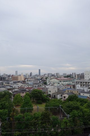 グランドコンシェルジュ池袋本町イーストの展望