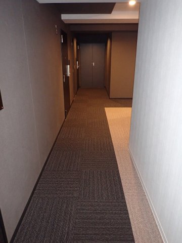 ステージグランデ台東根岸アジールコートのその他共用部分