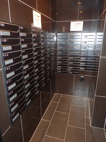 ステージグランデ台東根岸アジールコートのその他共用部分