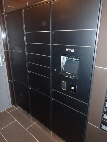 ステージグランデ台東根岸アジールコートのその他共用部分