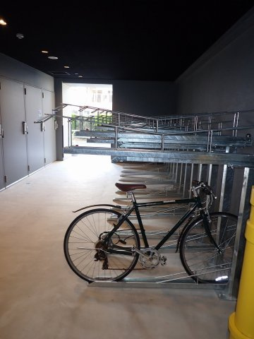 ステージグランデ台東根岸アジールコートのその他共用部分