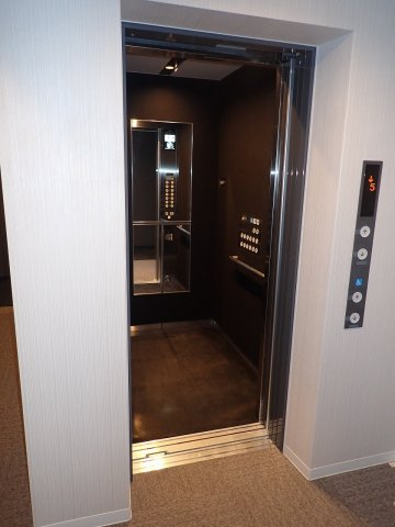 ステージグランデ台東根岸アジールコートのその他共用部分