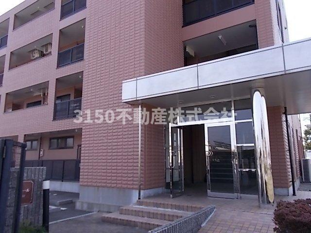 シャンパティールのエントランス