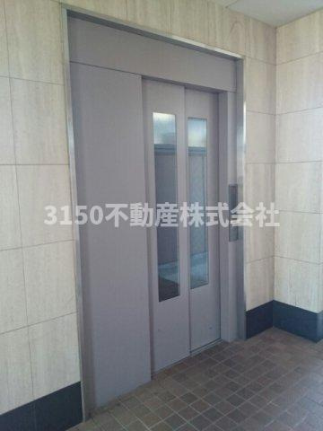 シャンパティールのエントランス