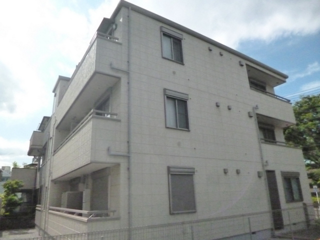 板橋区高島平１丁目の賃貸マンションの外観|耐震・耐火構造の旭化成へーベルメゾン