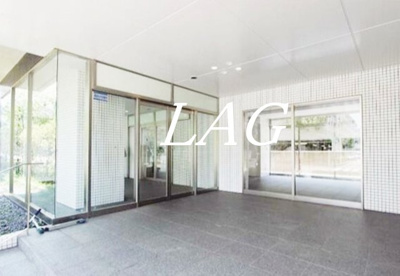 【エントランス】 | 幕張ベイタウンマリンフォート | エントランスです。